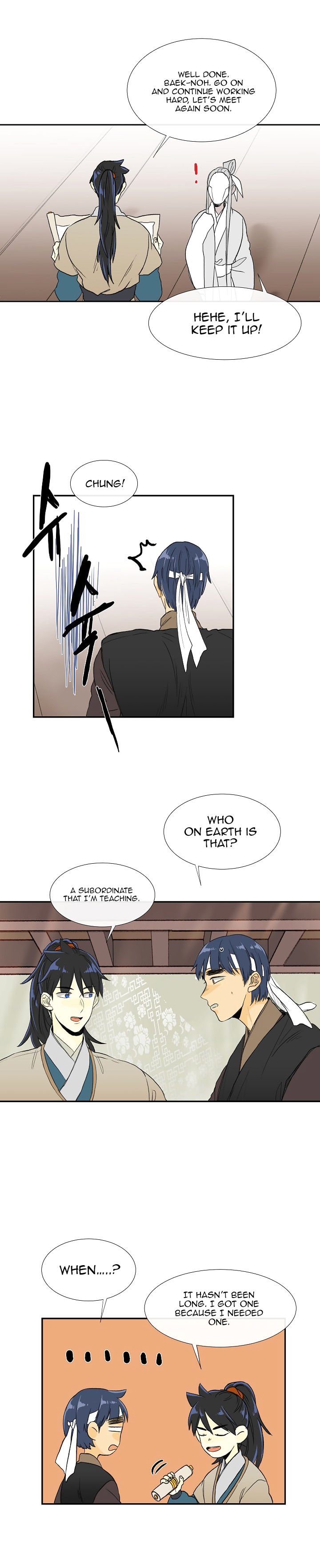 The Scholar's Reincarnation Chapter 59 10